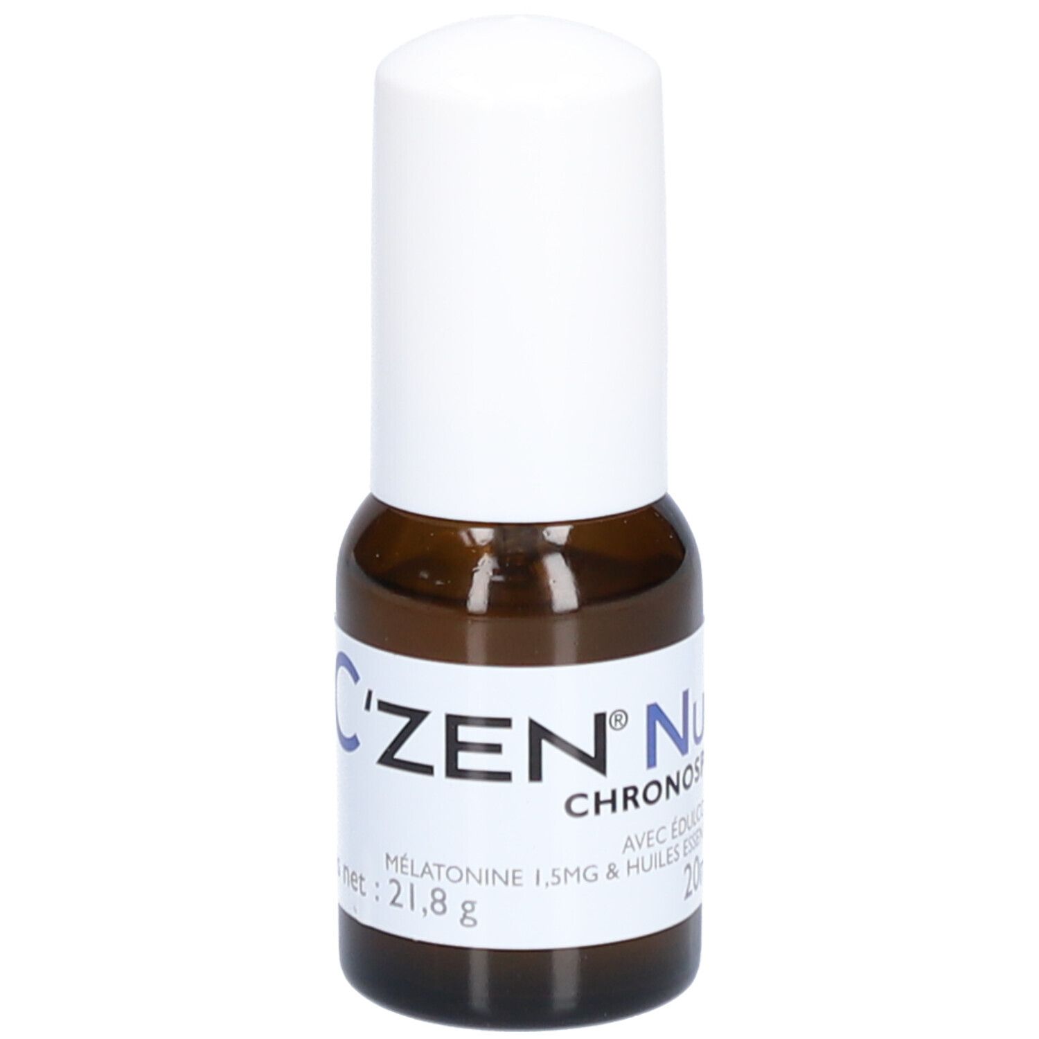 Joom Parasanteonline Bausch Lomb C#039;Zen Nuit Mélatonine 1,5Mg Et Huiles Essentielles Spray Buccal 20Ml - Image 3