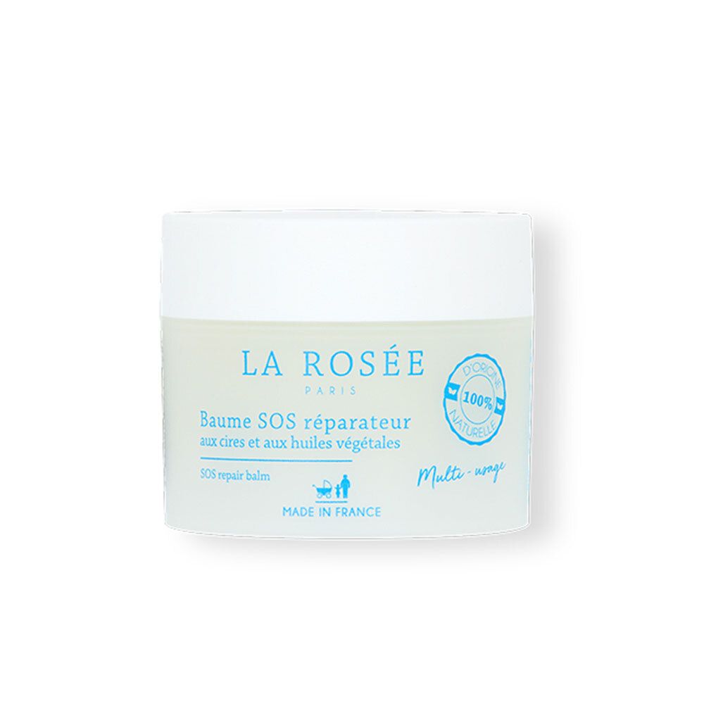 La Rosée Baume Sos Réparateur 20 G