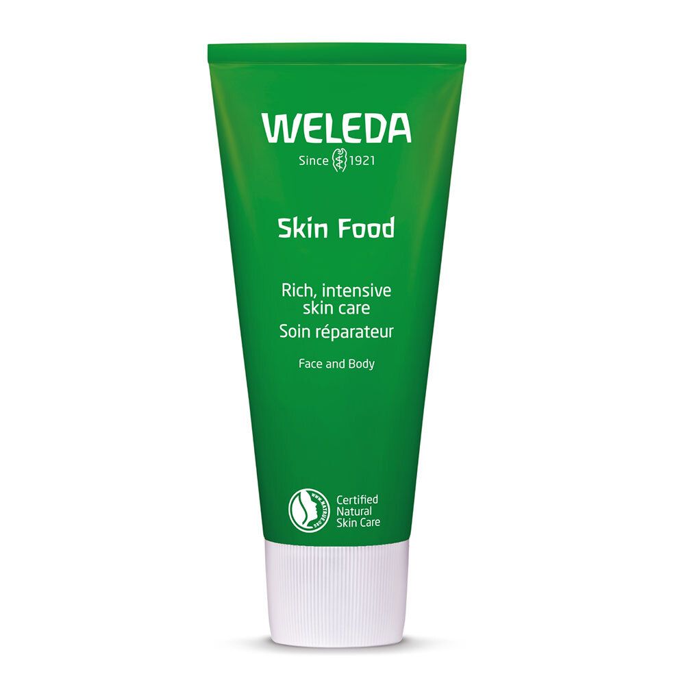 WELEDA Skin Food Soin réparateur 75 ml Crème Pour La Peau