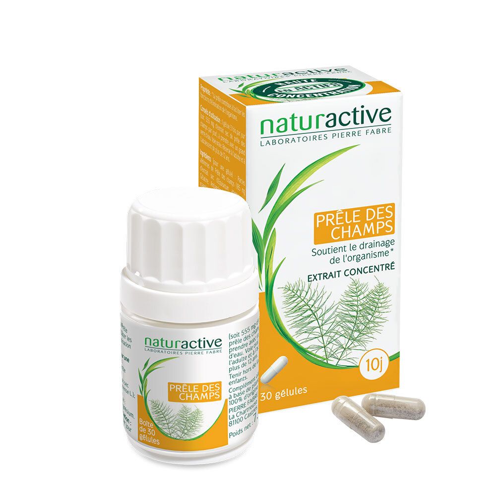 naturactive Prêle des Champs 30 pc(s) Capsule(S)