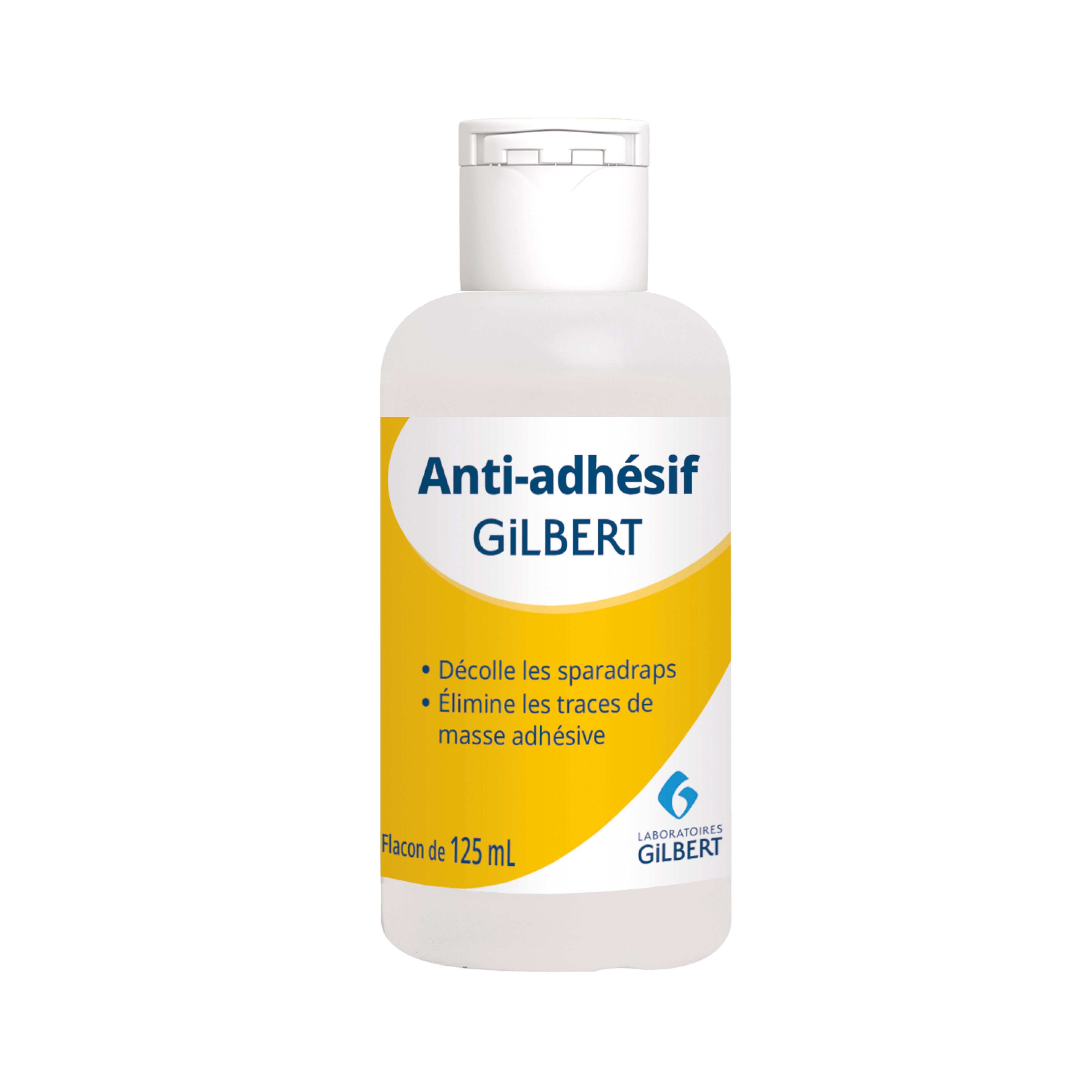 Gilbert Anti-Adhésif Solution(S) 125 Ml