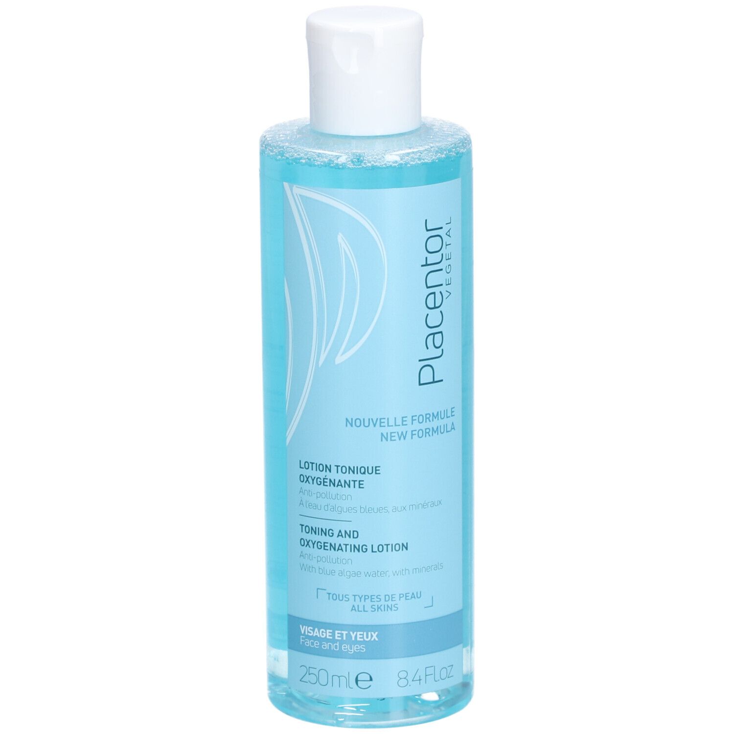 Placentor VEGETAL LOTION TONIQUE OXYGÉNANTE 250 ml Lotion(S)