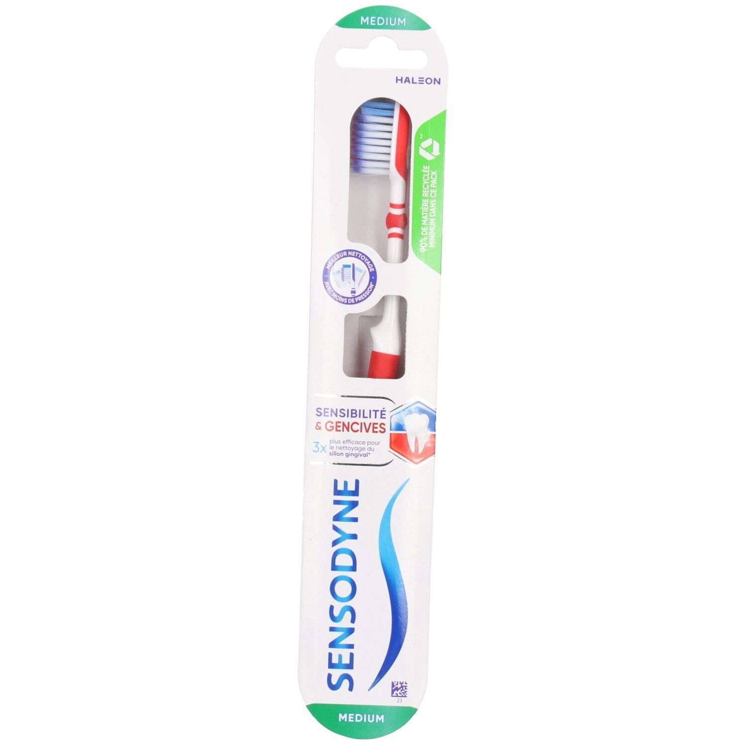 Sensodyne Sensodyne® Sensibilité & Gencives, Brosse À Dents, Medium Brosse(S) À Dents 1 Pc(S) - Image 1