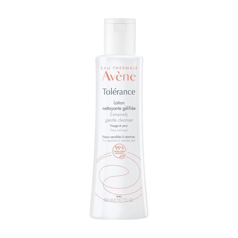 Avène Tolérance Lotion Nettoyante Gélifiée Lotion(S) 200 Ml