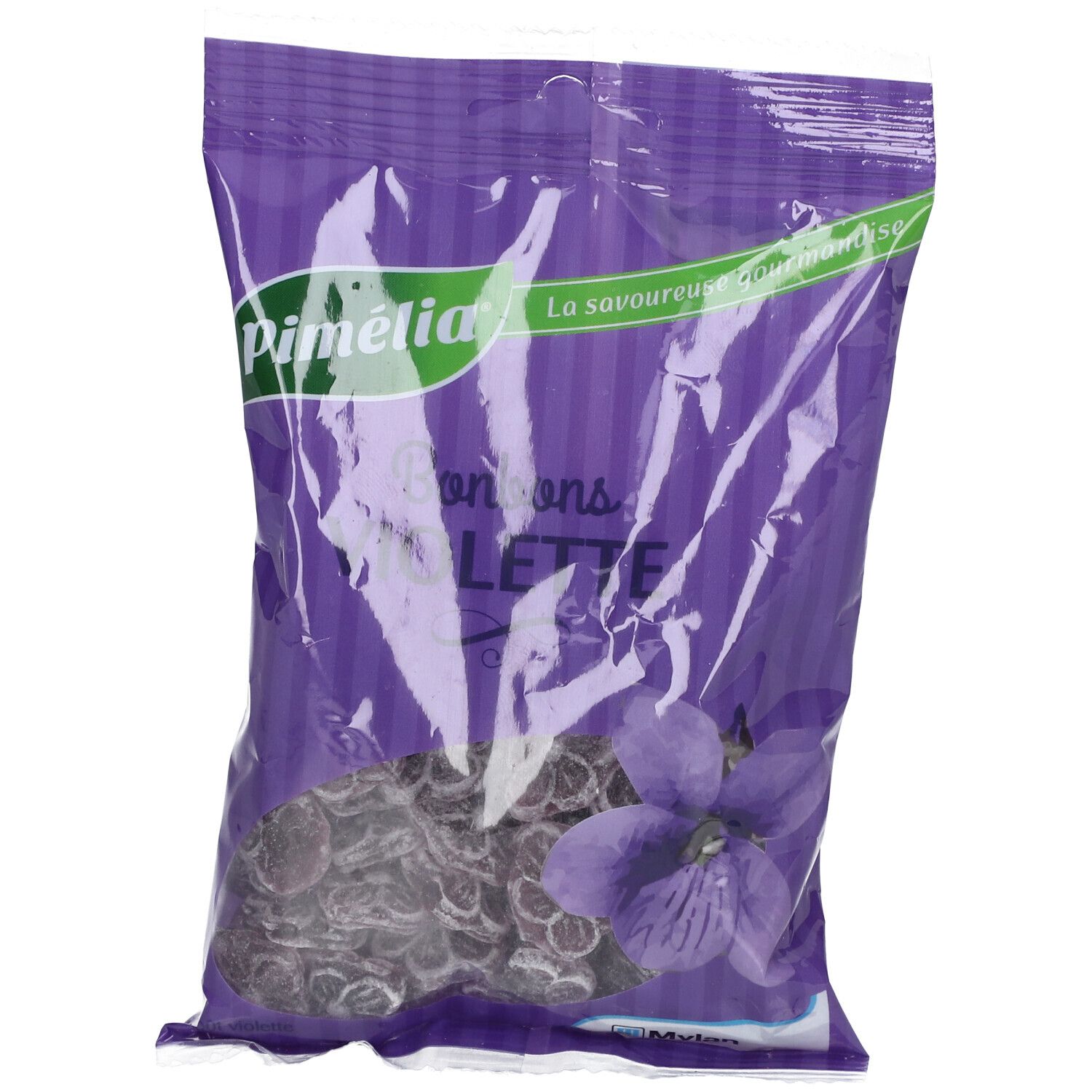 Pimelia Pimélia Bonbons Violette D'antan 100G Bonbon(S) 100 G Enfants