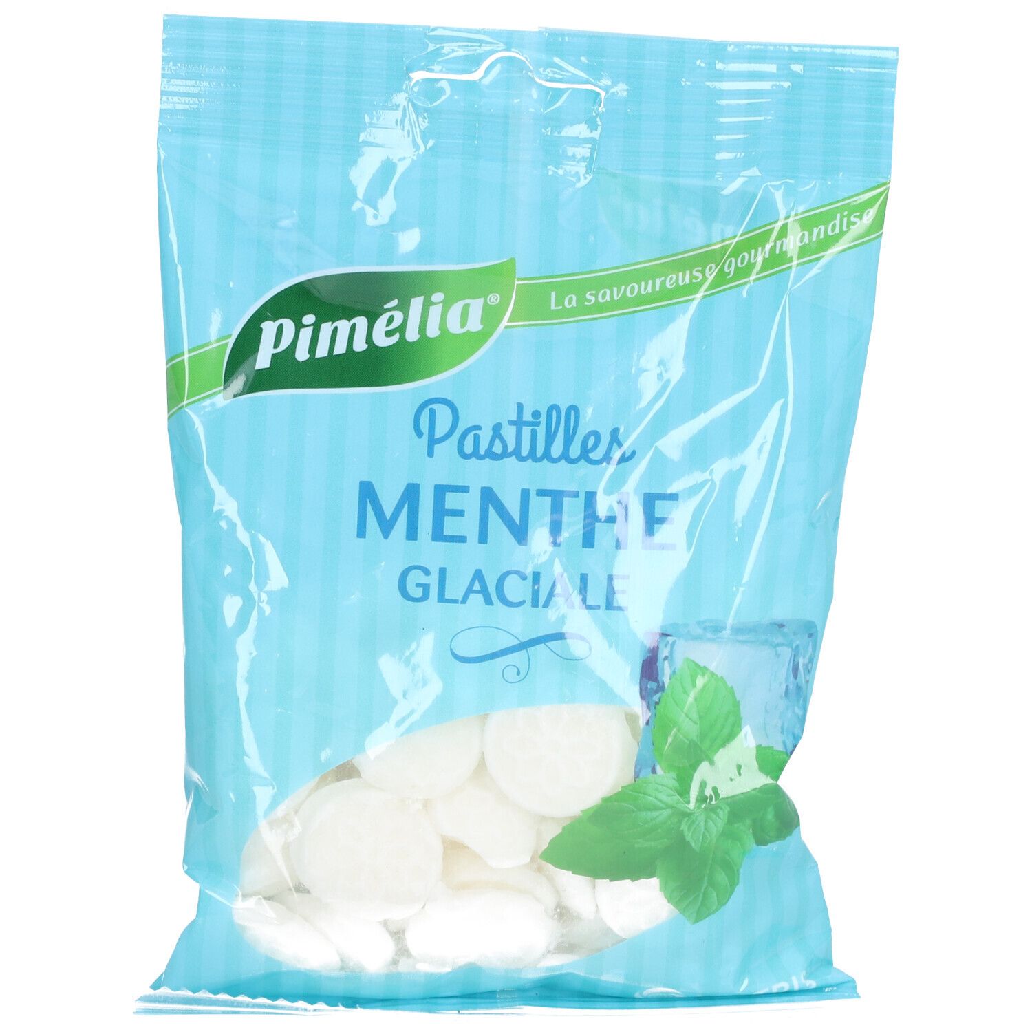 Pimelia Pimélia Pastilles Menthe Glaciale 100G Pastille(S) À Sucer 110 G Enfants