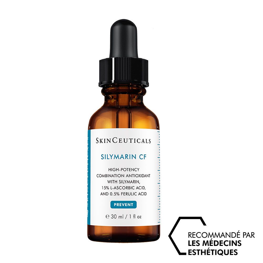 Skinceuticals Silymarin Cf Serum Antioxydant 30Ml Concentré 30 Ml