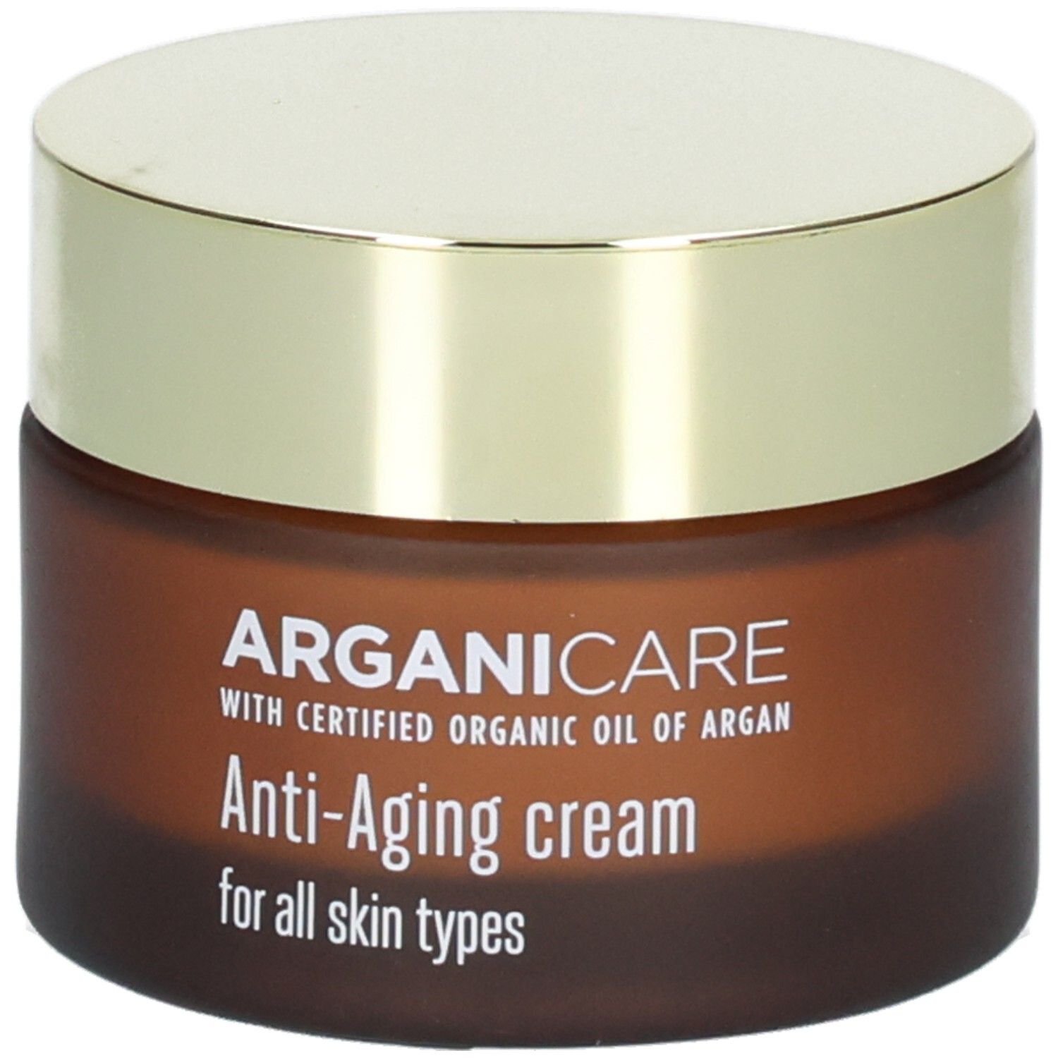 Arganicare Crème Anti-Âge Visage Pour La Peau 50 Ml