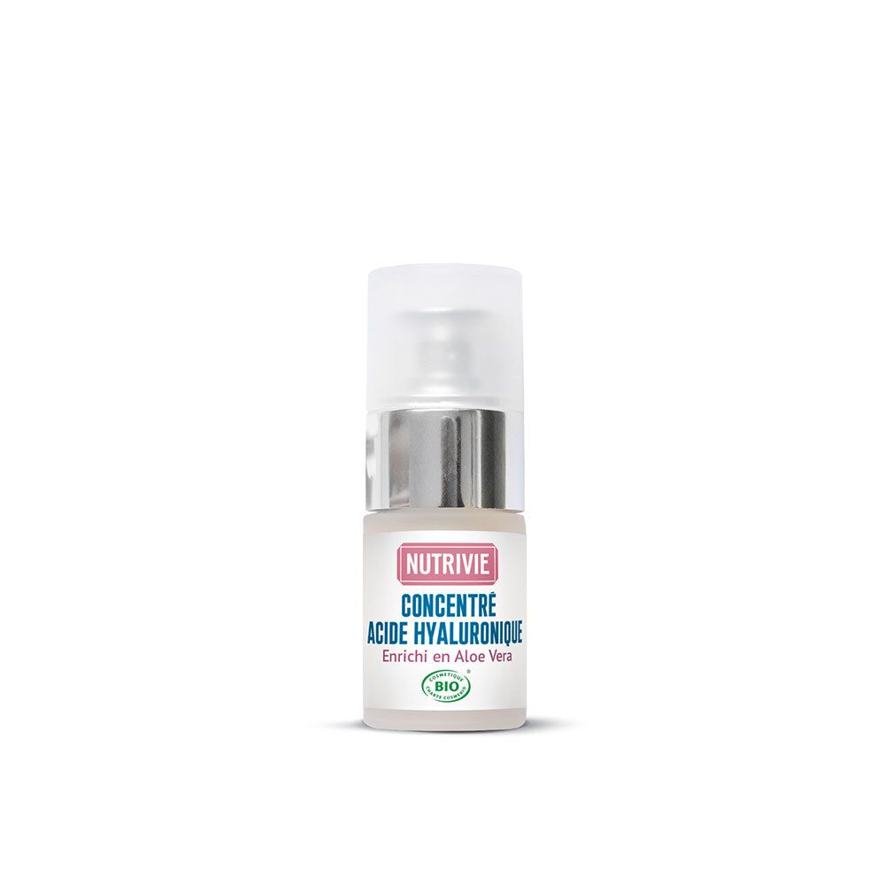 Nutrivie Concentré Acide Hyaluronique Bio 15 Ml - Image 1