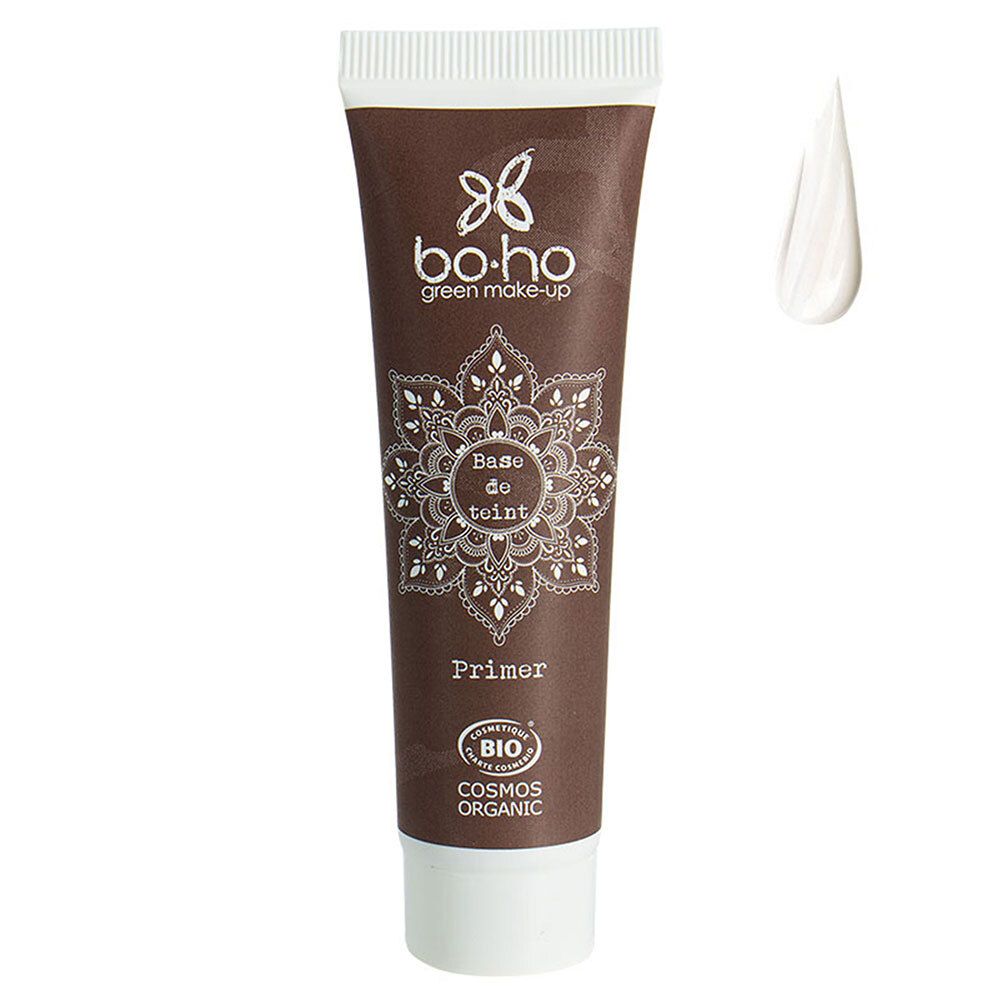 Boho Green Base De Teint 01 Crème Pour La Peau 30 Ml