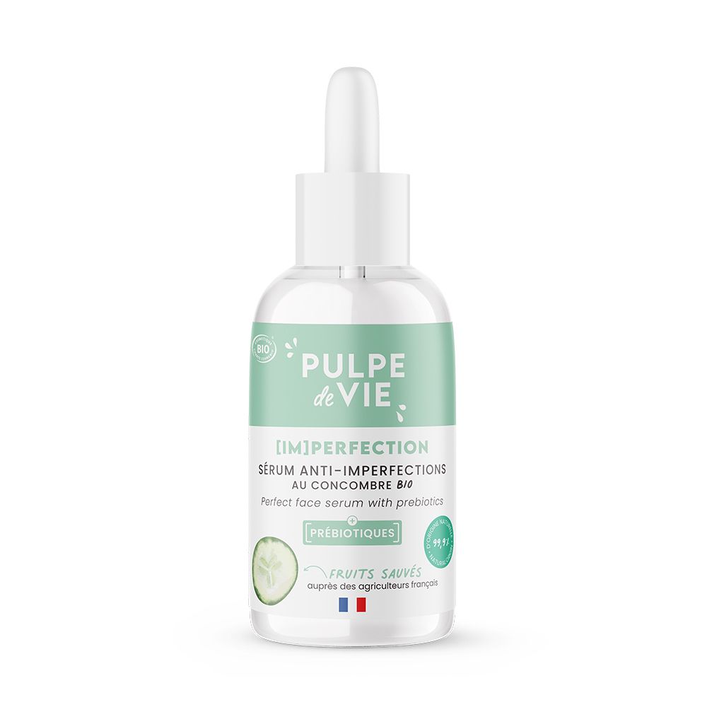 PULPE DE VIE Sérum visage anti-imperfections 30 ml Sérum