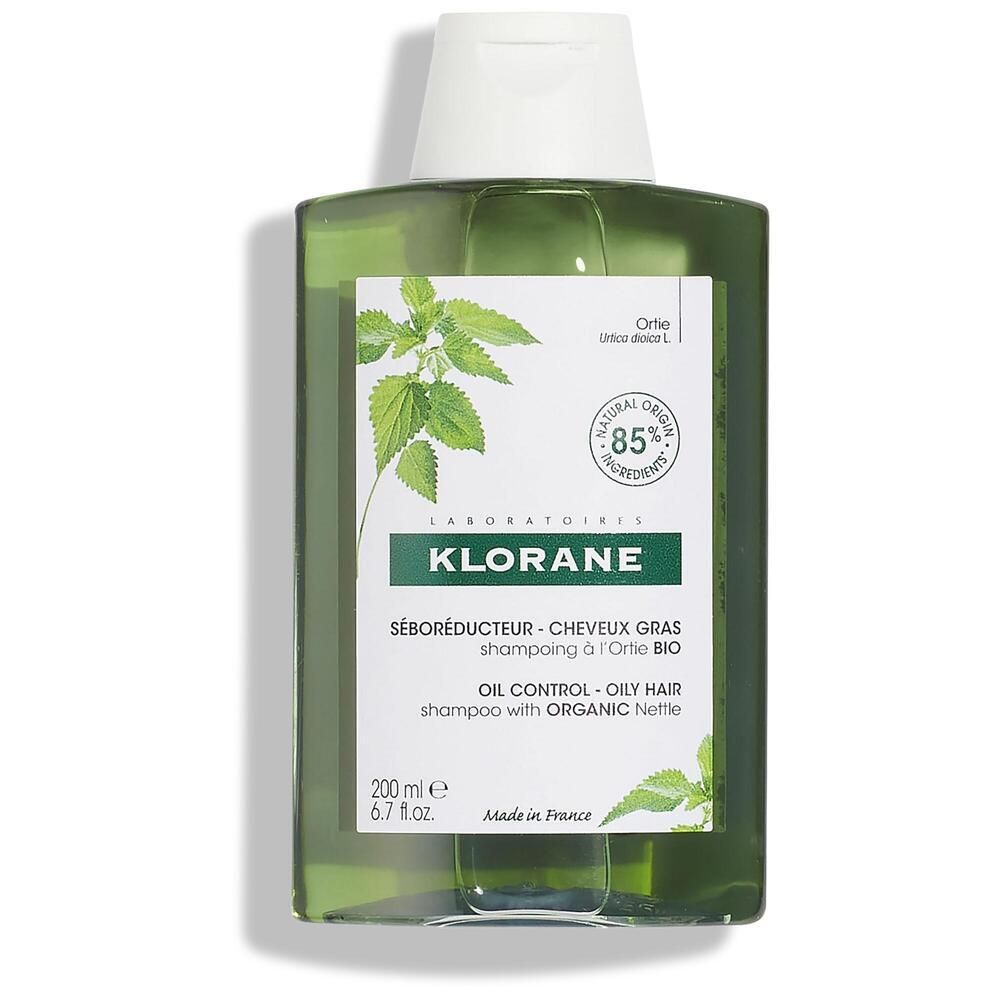 KLORANE Shampoing à l’Ortie BIO 200 ml Shampooing