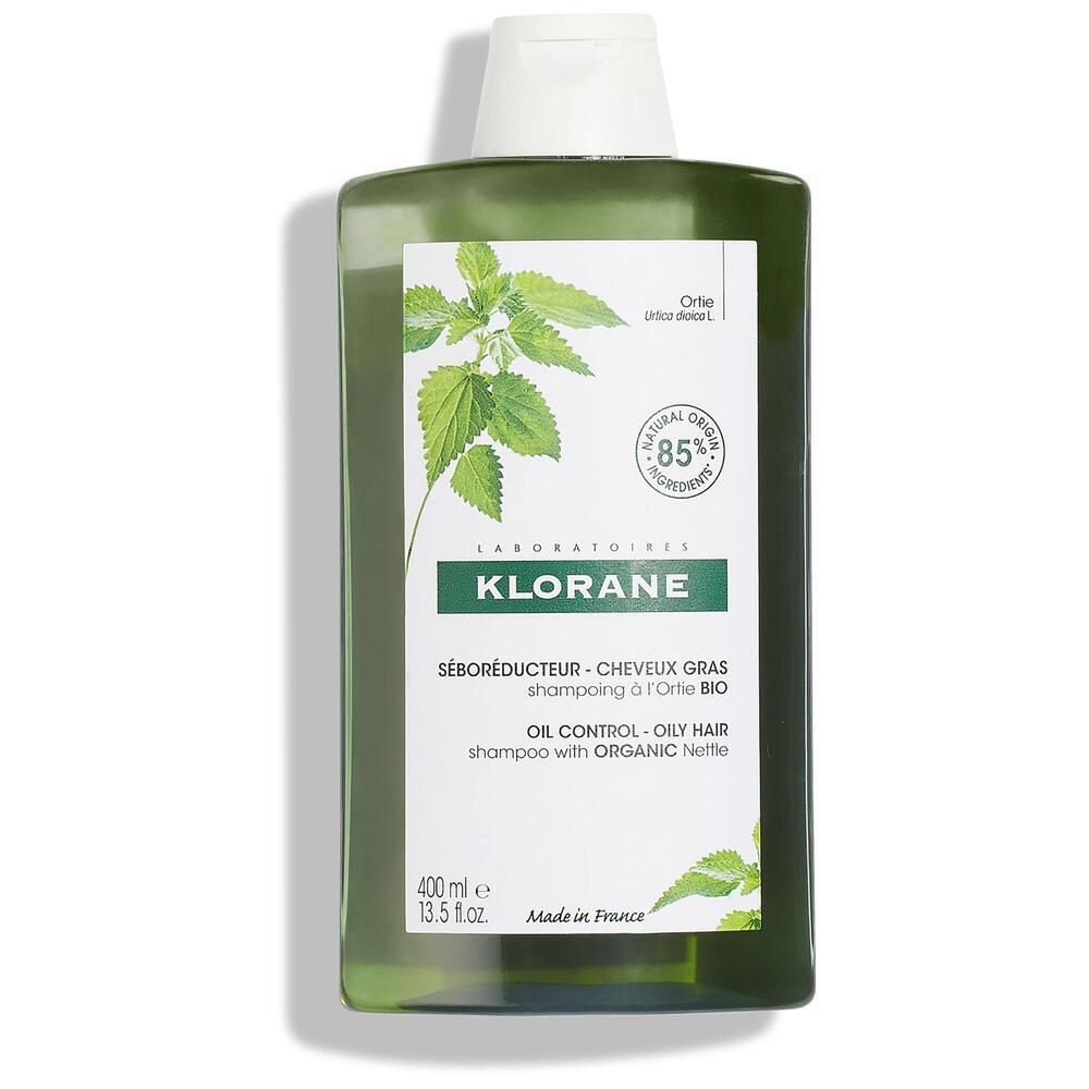 Klorane Shampoing À L’ortie Bio Shampooing 400 Ml