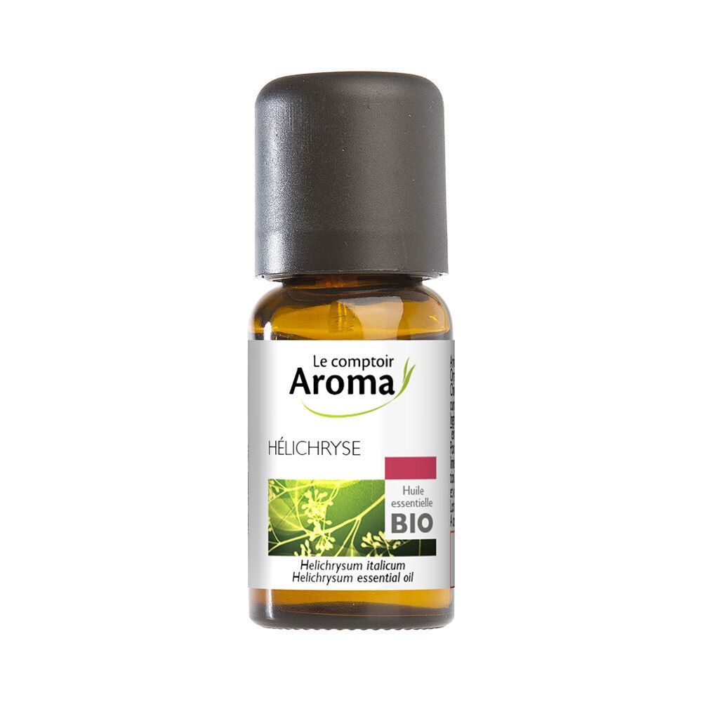 Le Comptoir Aroma Huile Essentielle Hélichryse Bio 5 ml