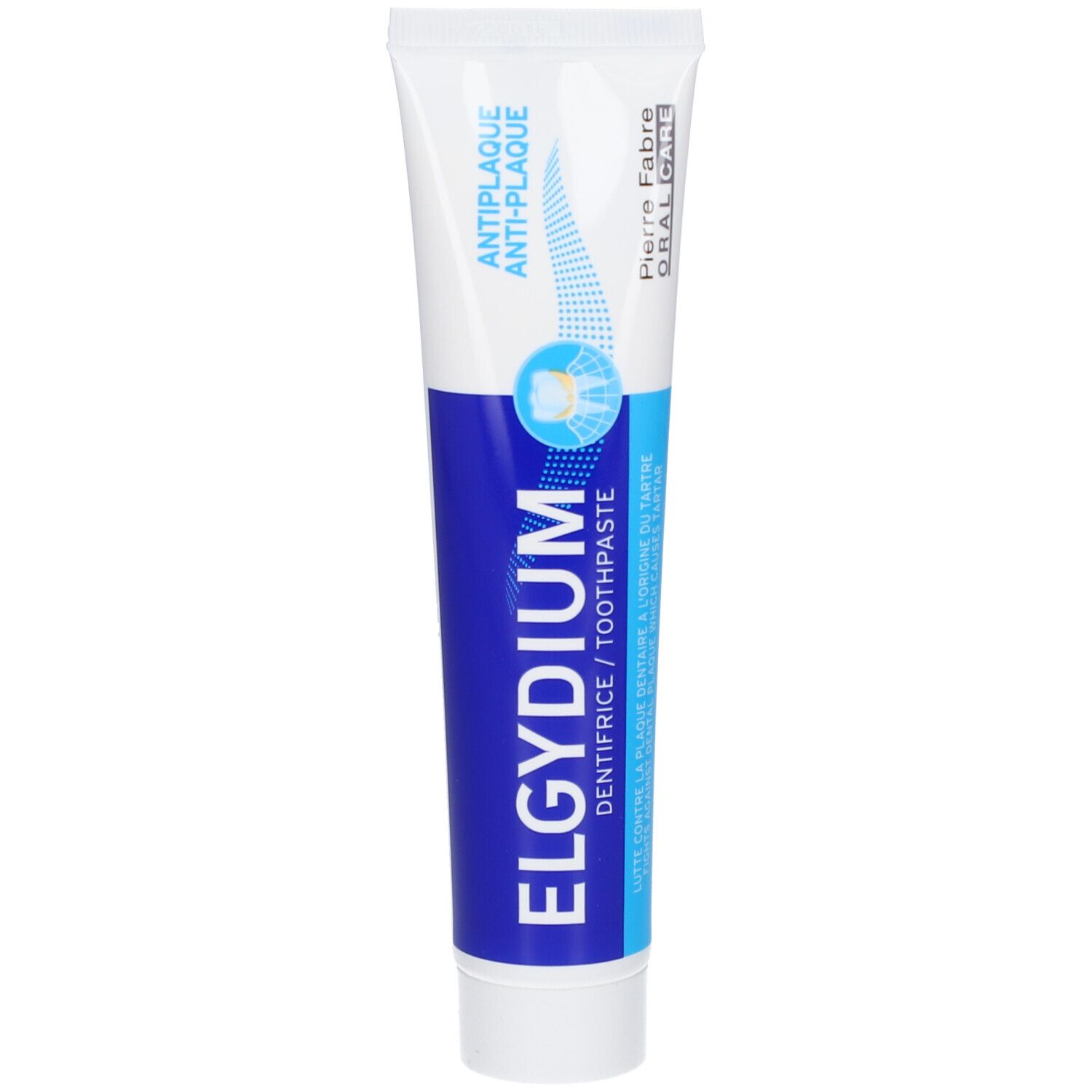 Elgydium Dentifrice Antiplaque Dentifrice(S) 75 Ml
