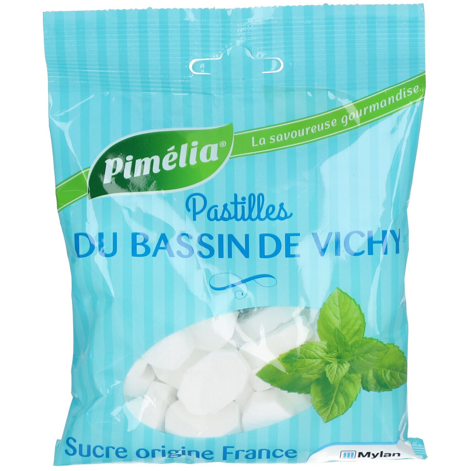 Pimélia Pastilles Bassin de Vichy 110g 110 g Pastille(S)