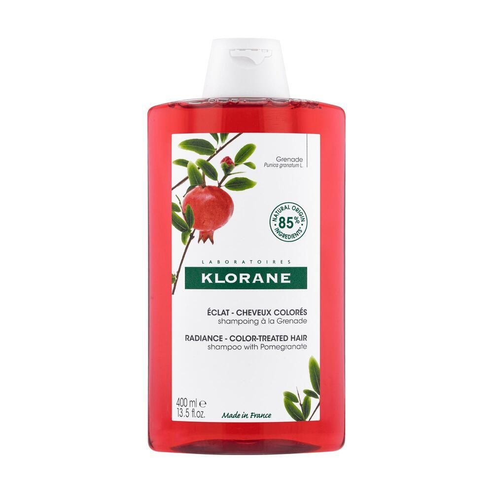 Klorane Shampoing À La Grenade Shampooing 400 Ml