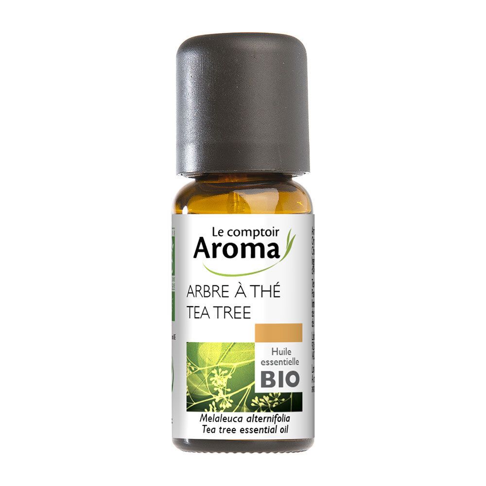 Le Comptoir Aroma Huile Essentielle Arbre À Thé / Tea Tree Bio 10 Ml