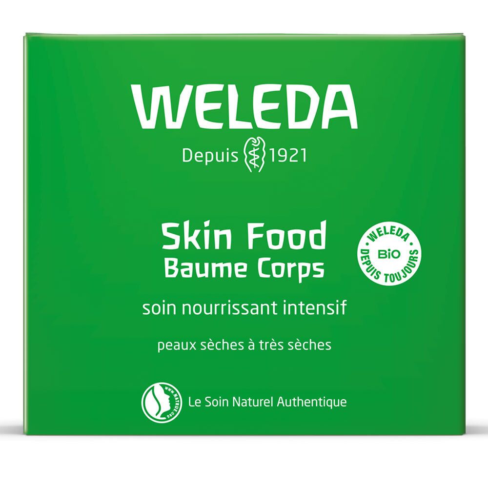 WELEDA Skin Food Baume Corps Bio 150 ml Baume
