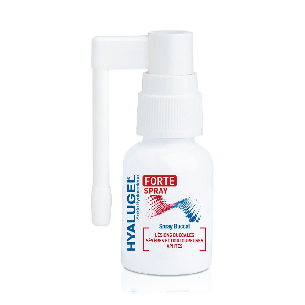 Hyalugel Forte Spray 20Ml - Image 3