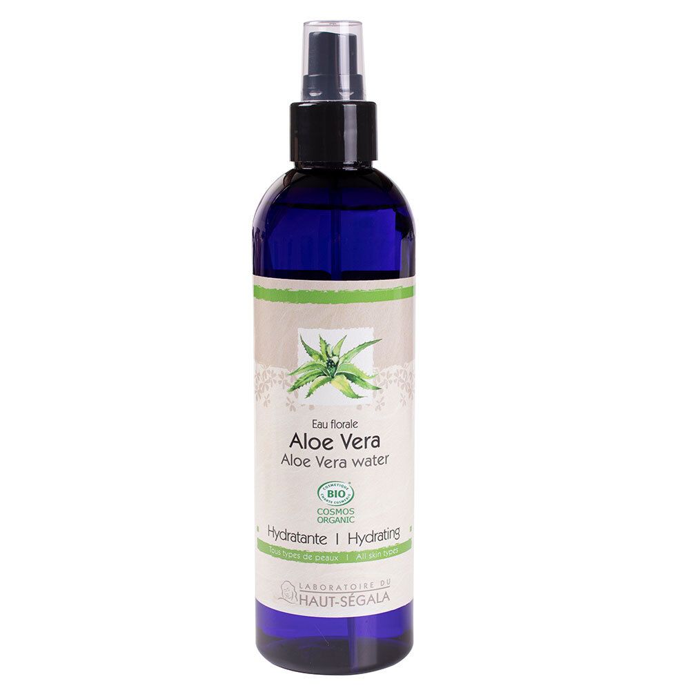 Laboratoire Du Haut Segala Eau Florale Aloe Vera Solution(S) 250 Ml