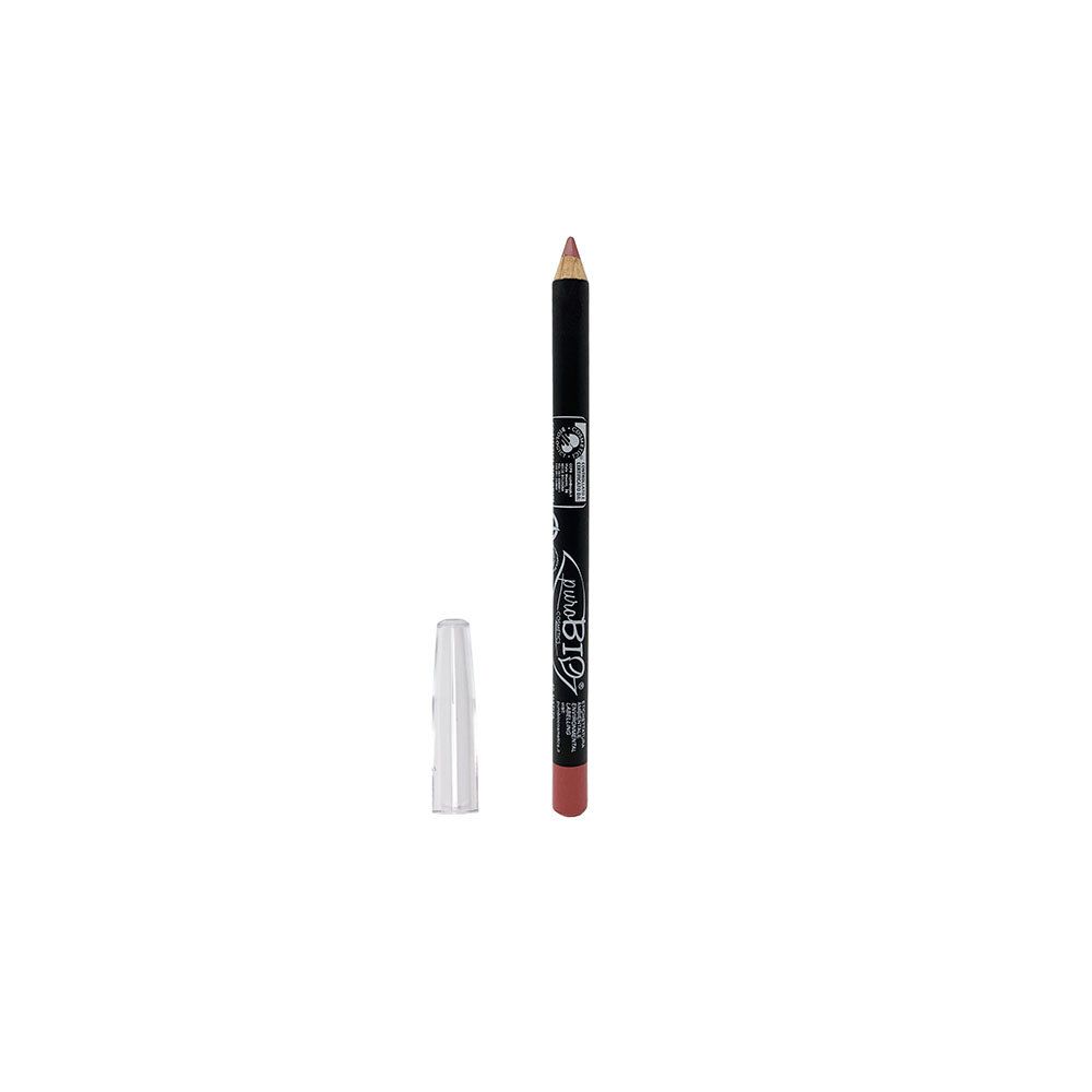 PUROBIO Crayon Lèvres 49 Rose Nude 1 g Maquillage