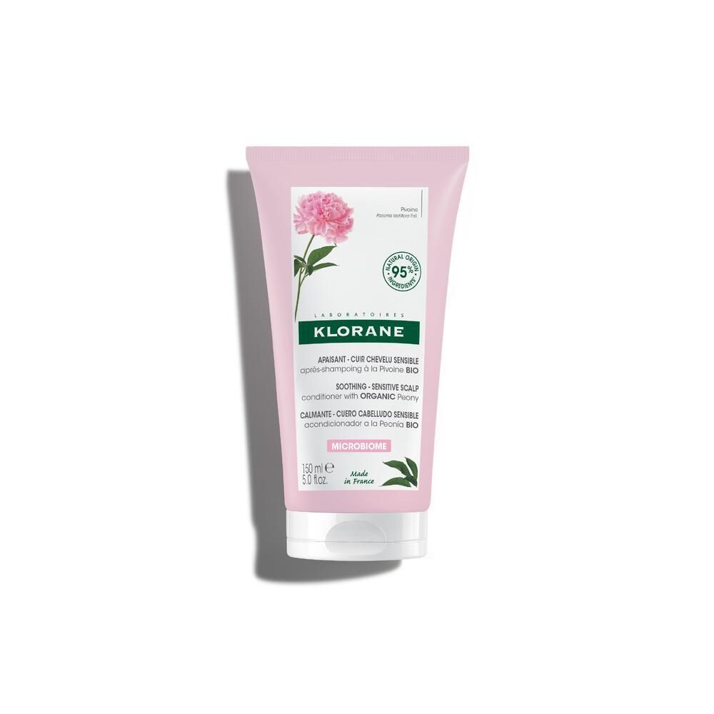 Klorane Après-Shampoing À La Pivoine Bio Après-Shampooing(S) 150 Ml