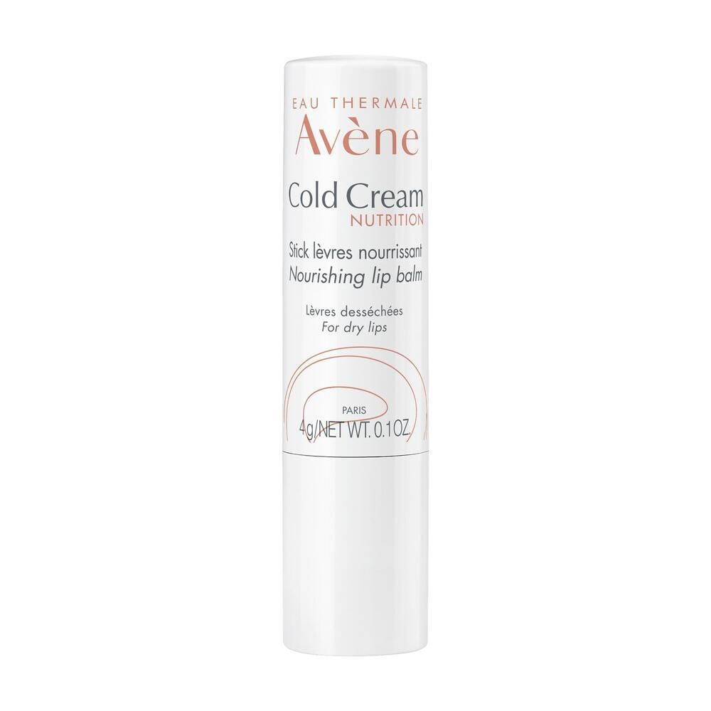 Avène Cold Cream Nutrition Stick Lèvres Nourrissant Stick(S) 8 G