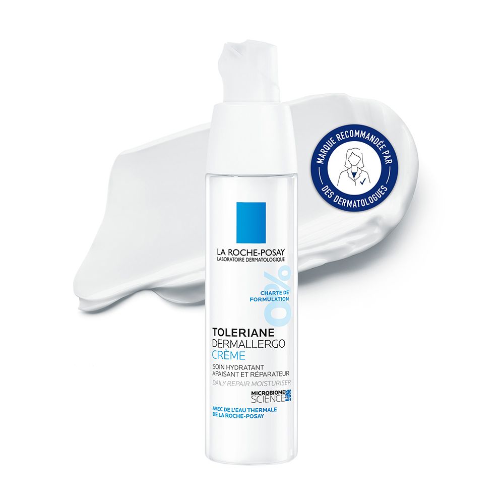 La Roche-Posay Toleriane Dermallergo Crème 40Ml Pour La Peau 40 Ml