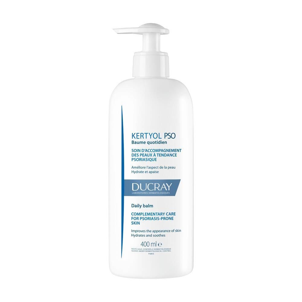 Ducray Kertyol Pso Baume Hydratant Quotidien Mousse(S) 400 Ml
