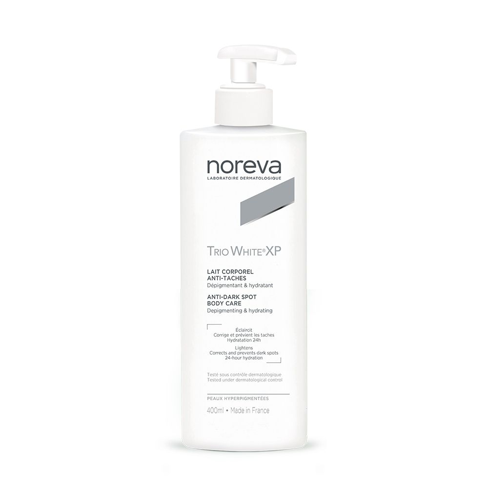 Noreva Laboratoires Trio White® Xp Lait Corporel Anti-Taches 400 Ml