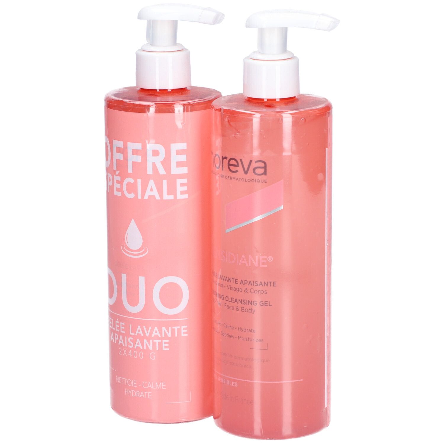 SENSIDIANE Gelée Lavante 800 g Gel(S)