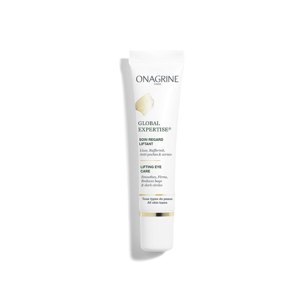 Onagrine Global Expertise Soin Regard Liftant Crème Pour La Peau 15 Ml