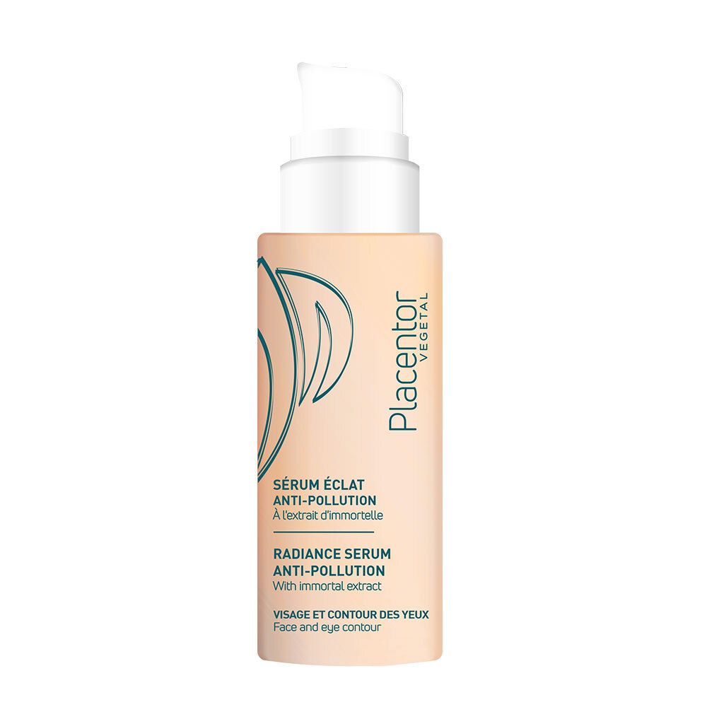 Placentor Vegetal Sérum Éclat Anti-Pollution Concentré 30 Ml