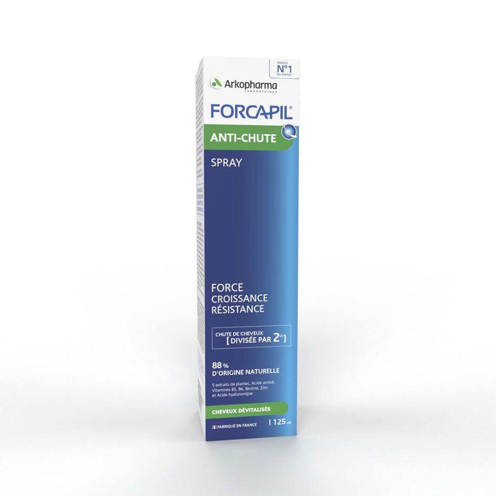 Forcapil Arkopharma Forcapil® Spray Anti-Chute Lotion(S) 125 Ml
