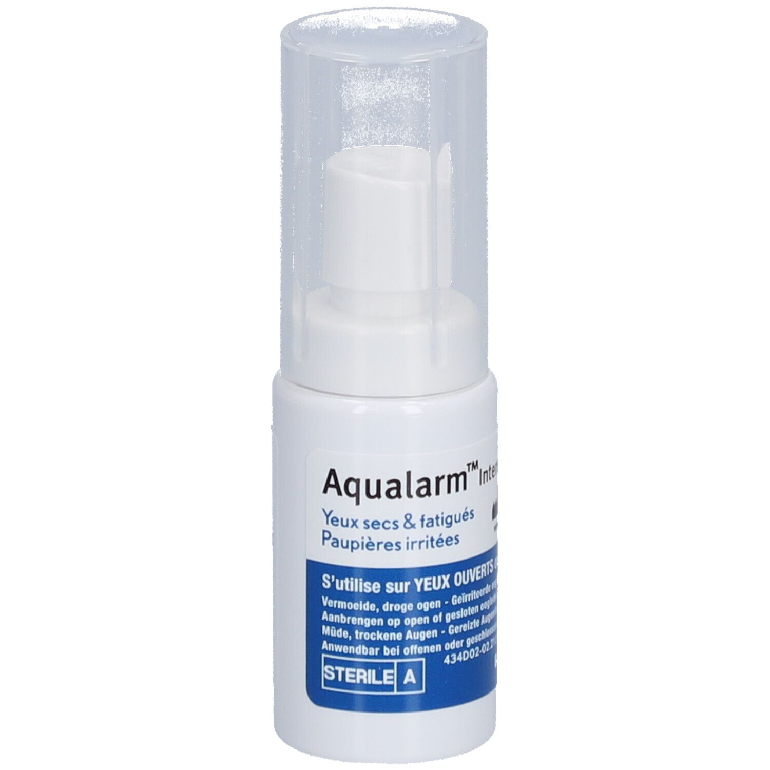 Produits d'entretien Aqualarm Aqualarm Intensive Spray - Image 2