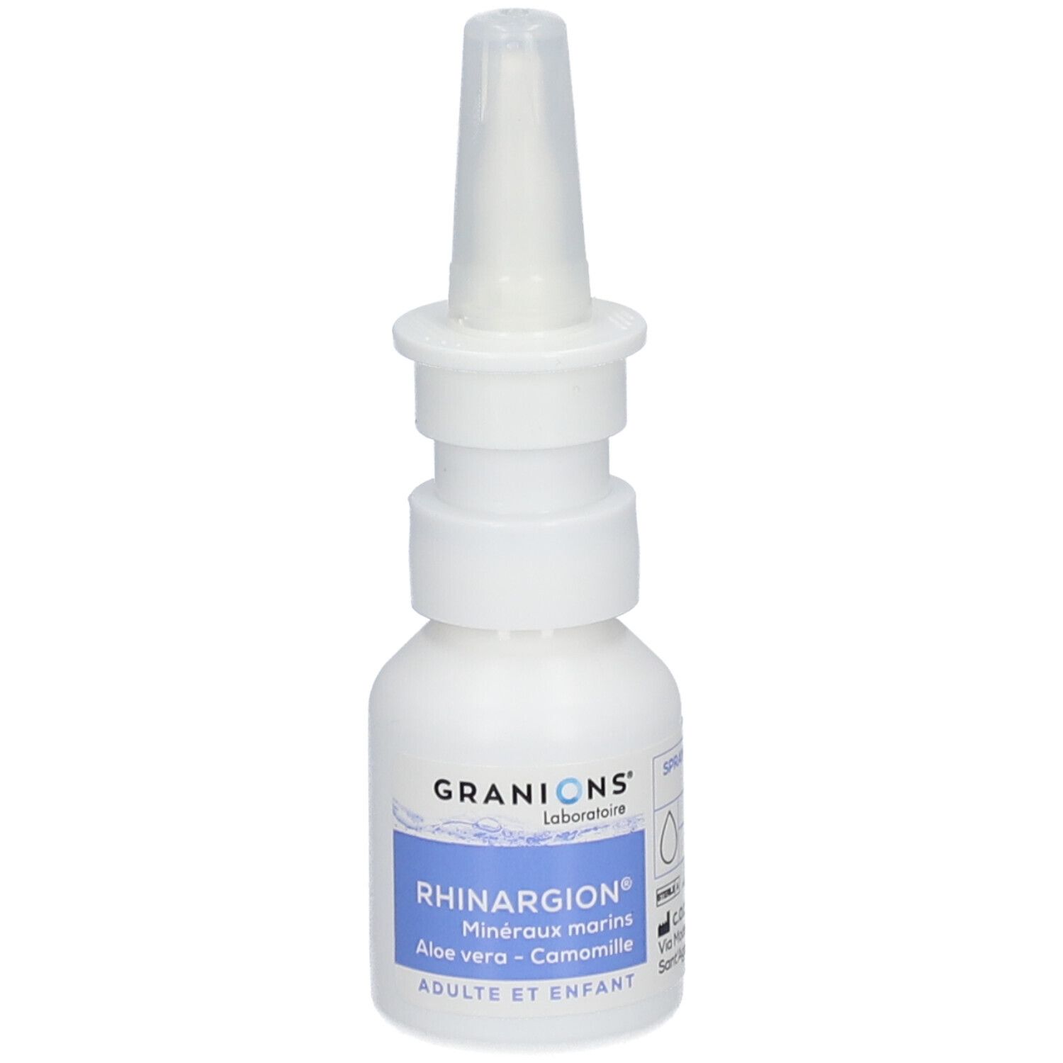 Granions Rhinargion® Spray Nasal 20 Ml