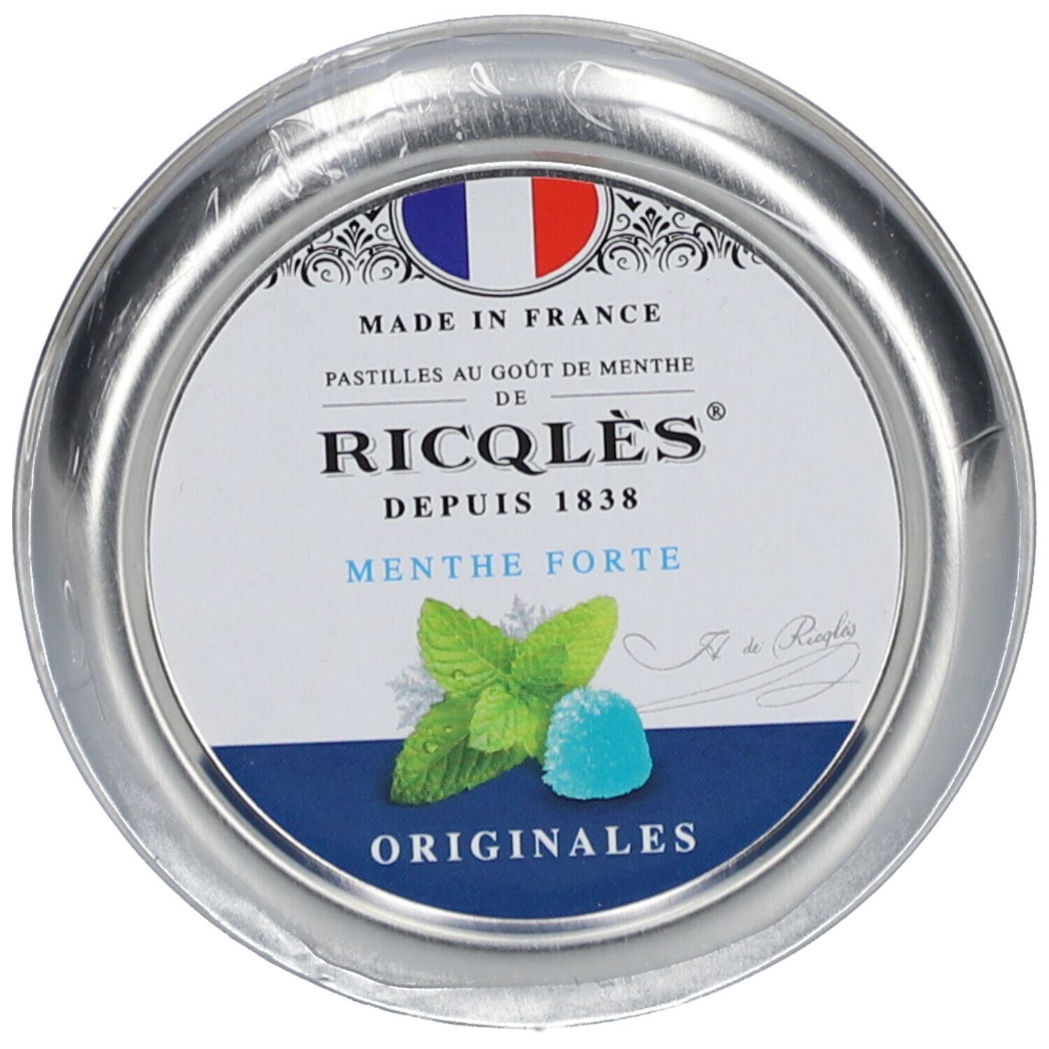 Ricqlès Past 50G - Image 2