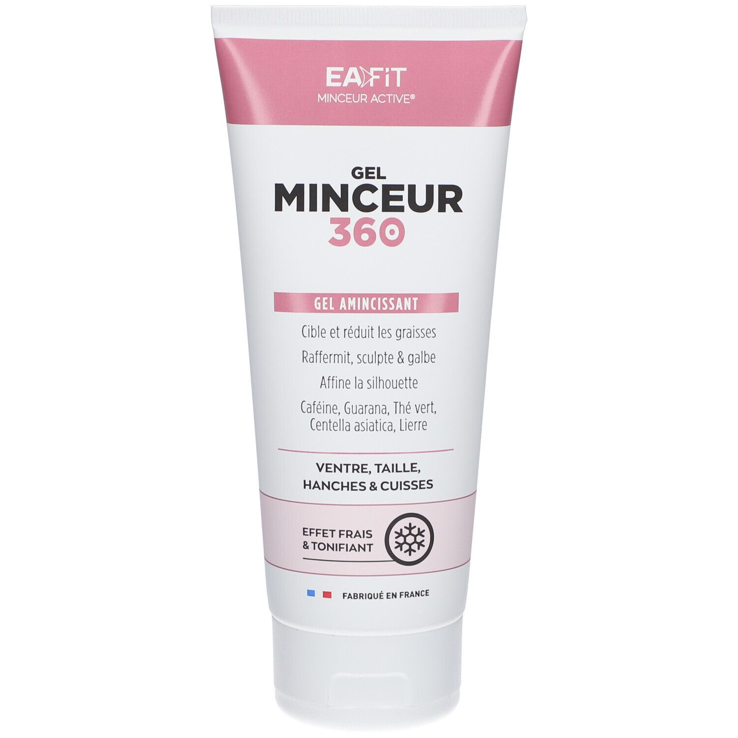 EA Fit® GEL MINCEUR 360 Gel(S) 200 ml