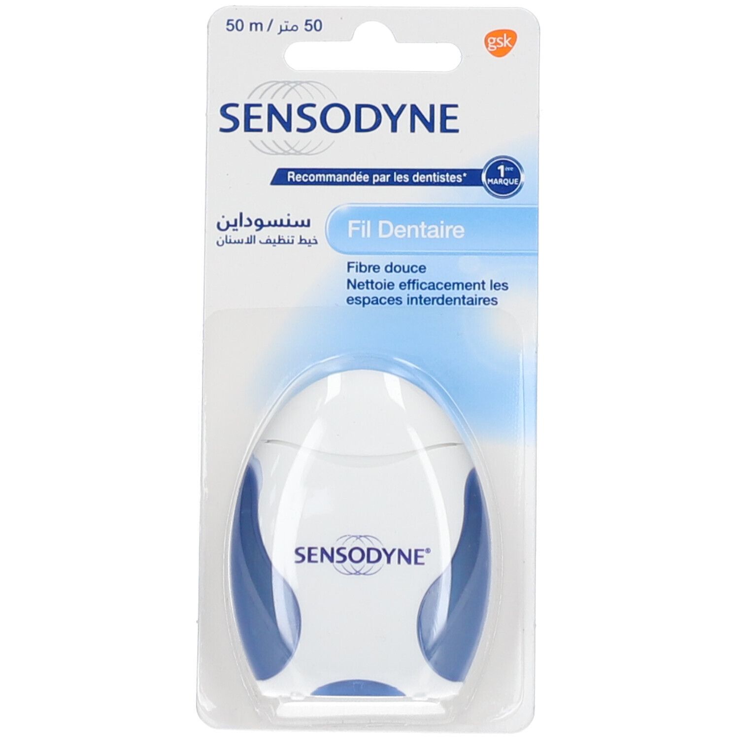 SENSODYNE Fil Dentaire 1 pc(s) Fil Dentaire