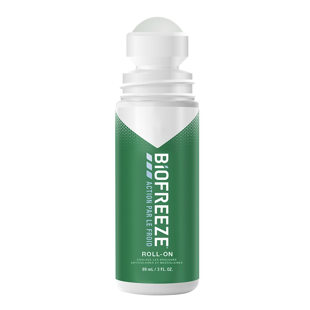 Biofreeze Roll-On Anti-Douleur 89 Ml - Image 3