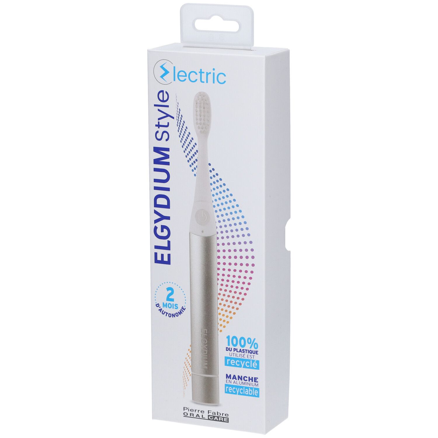 Elgydium Style Electric Brosse À Dents Électrique - Image 2