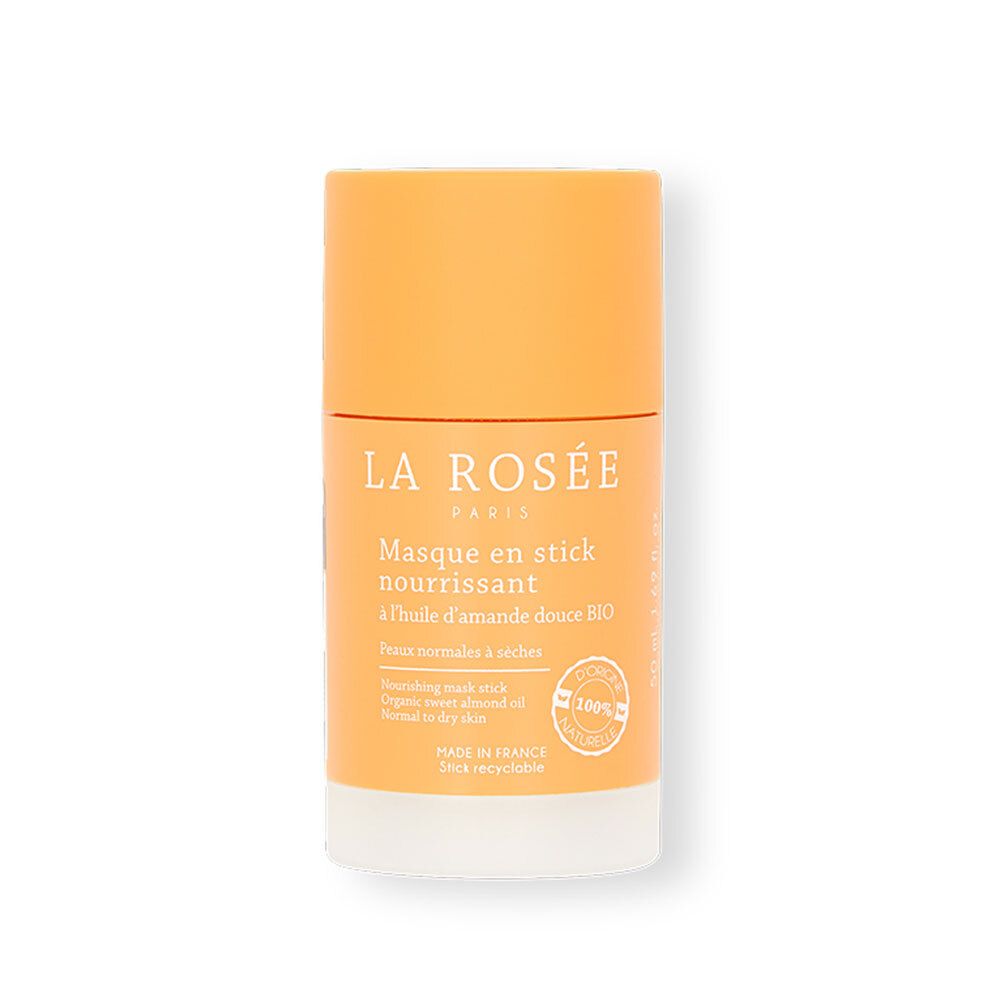 La Rosée Femme Masque En Stick Nourrissant 50 Ml - Image 3