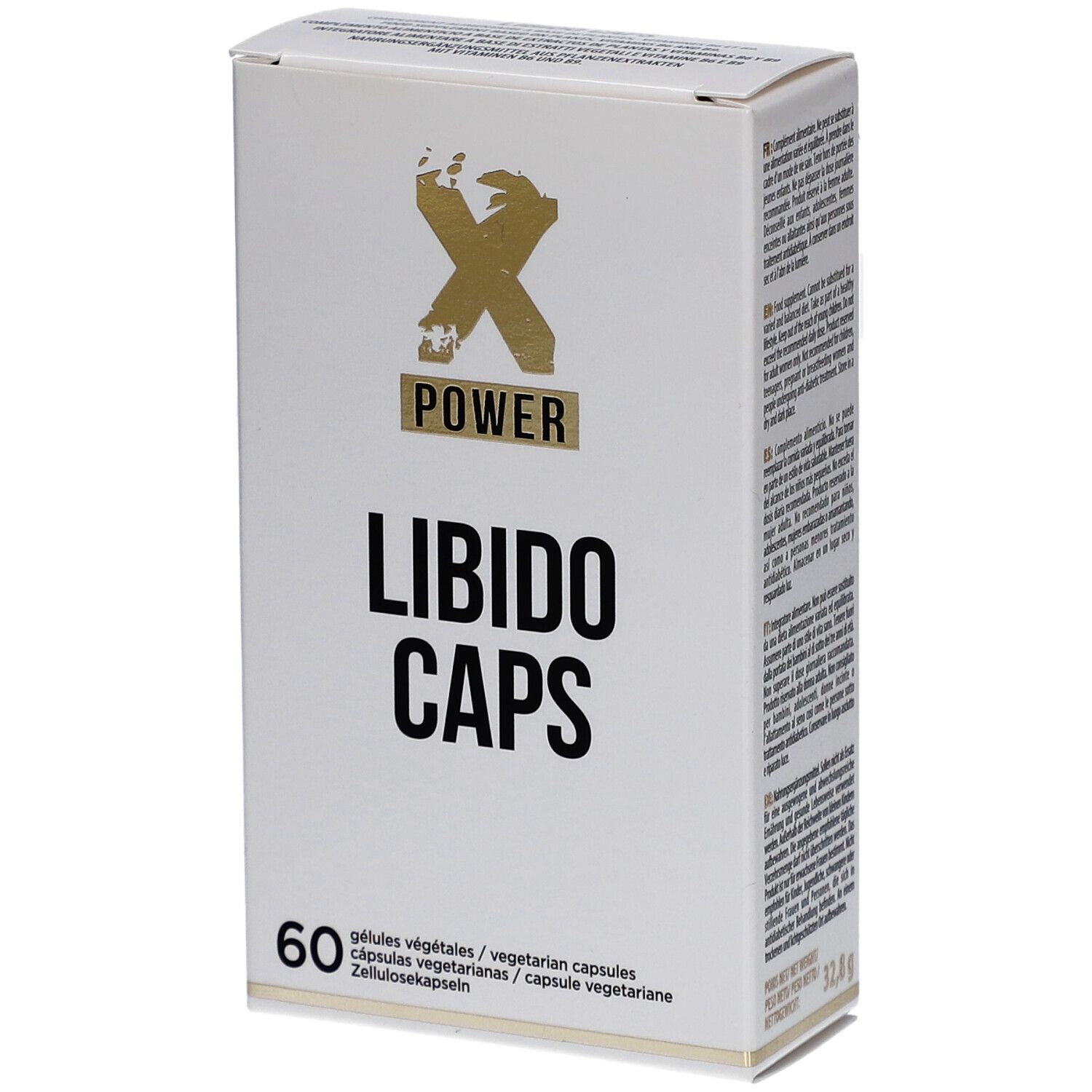 Xpower Labophyto Libido Caps Capsule(S) 60 Pc(S)