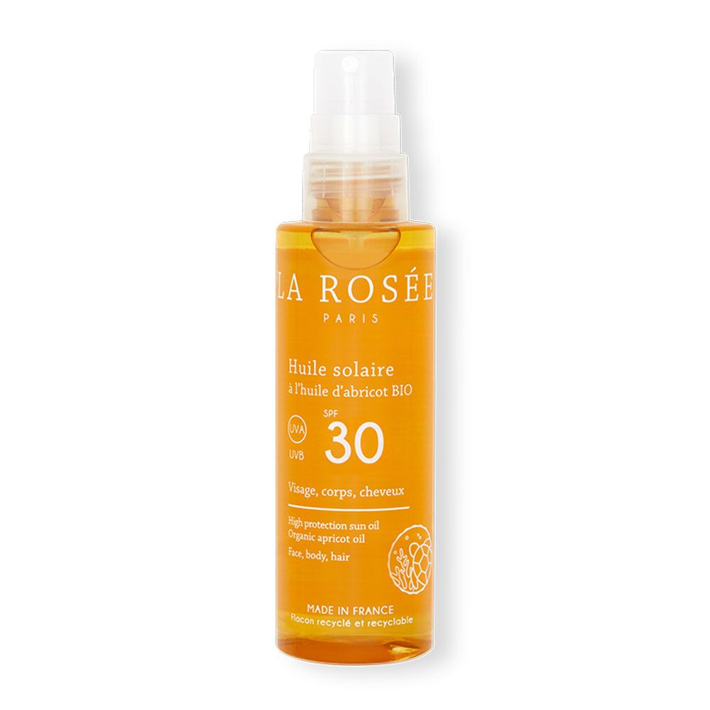La Rosée Huile Solaire Spf30 150 Ml - Image 3