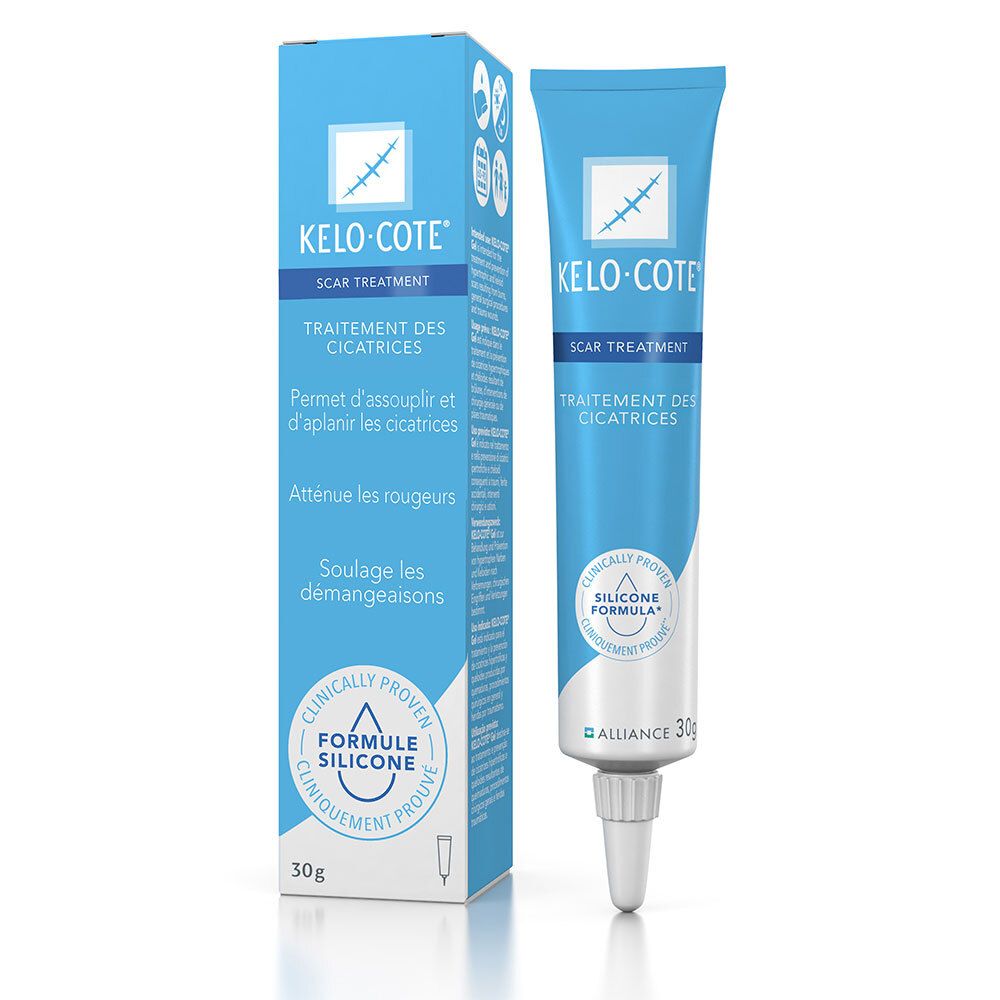 KELO-COTE Gel Traitement des Cicatrices 30 g Gel(S)