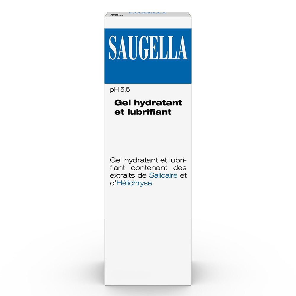 Saugella - Gel Lubrifiant - Tube 30ml 30 ml Gel(S)