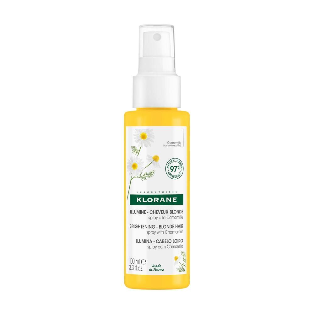 Klorane Spray De Camomille Bio Lotion(S) 100 Ml