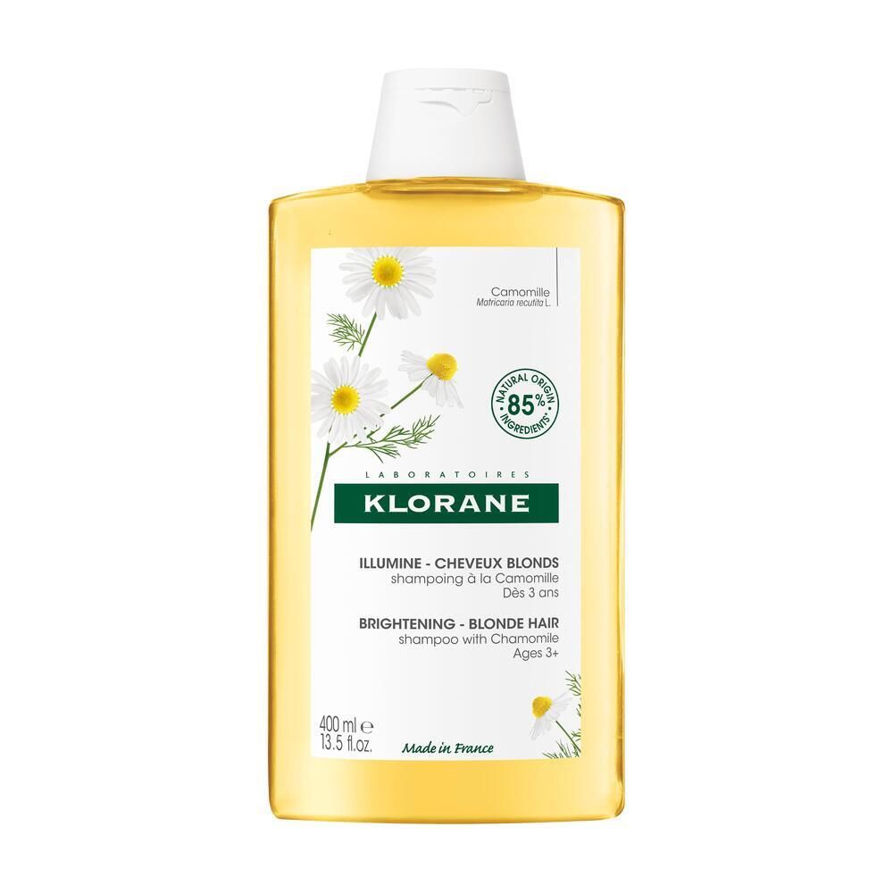 Klorane Shampoing À La Camomille Bio Shampooing 400 Ml