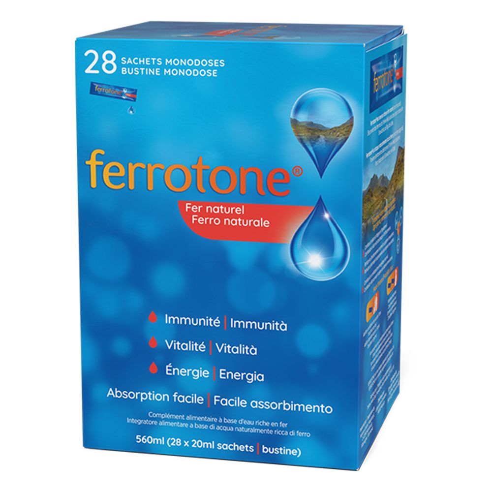 Ferrotone® Original Sachet(S) 28 Pc(S) Enfants